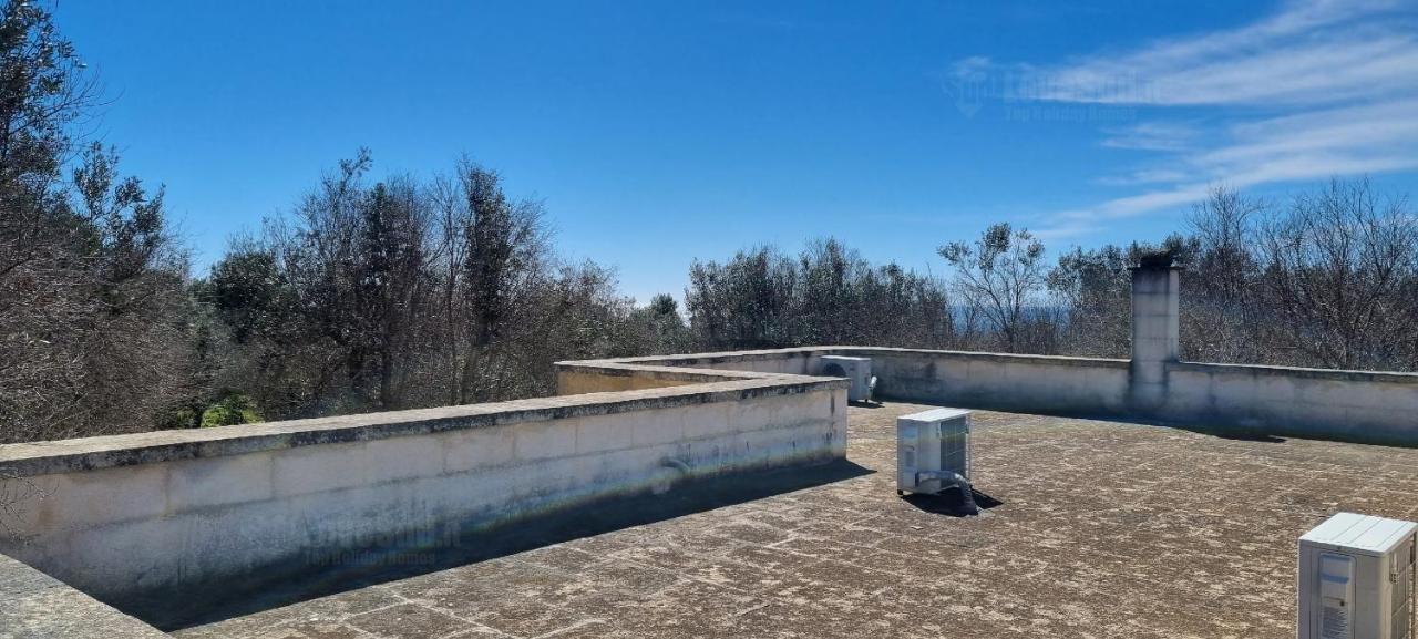 Stone House Li Turchi 2 Βίλα Santa Maria di Leuca Εξωτερικό φωτογραφία