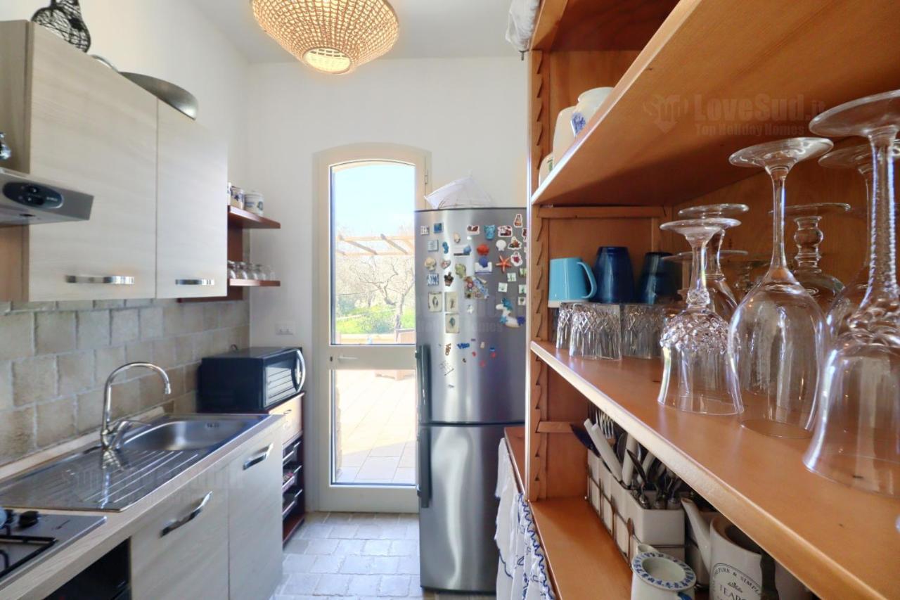 Stone House Li Turchi 2 Βίλα Santa Maria di Leuca Εξωτερικό φωτογραφία