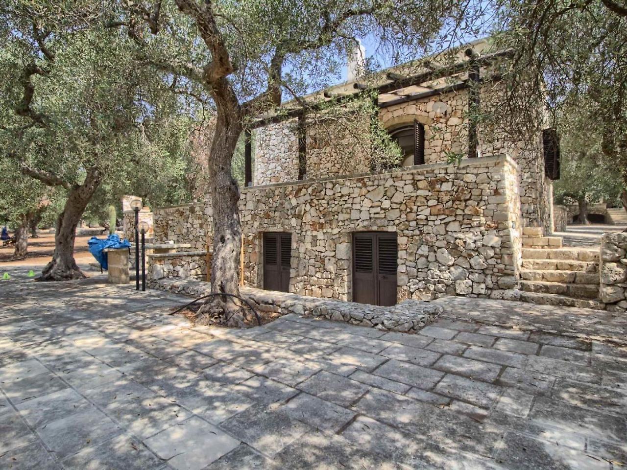 Stone House Li Turchi 2 Βίλα Santa Maria di Leuca Εξωτερικό φωτογραφία